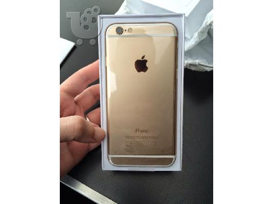 PoulaTo: Apple iPhone 6 Plus - 64GB - Χρυσό (Factory Unlocked) ΣΚΑΦΗ worldwiide